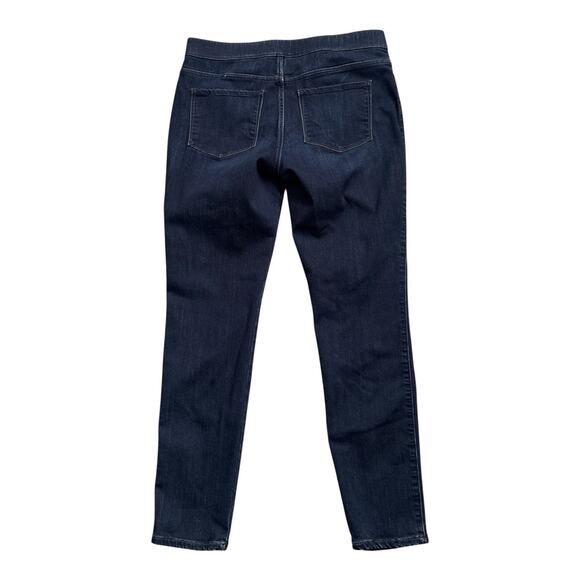 LEE Platinum Label Womens Size 12 Pull On Modern Fit Dream Legging Blue Jeans - Picture 2 of 7